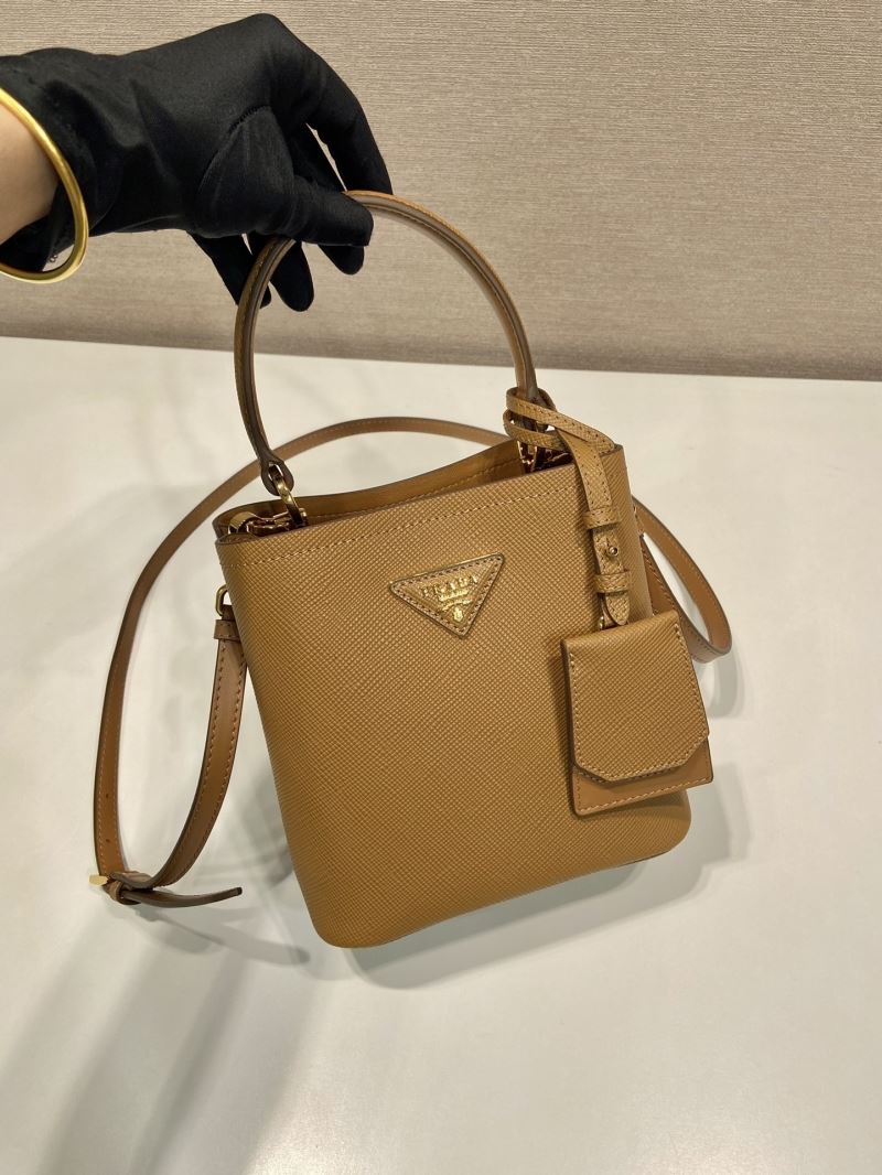 Pra*a top handle bags
